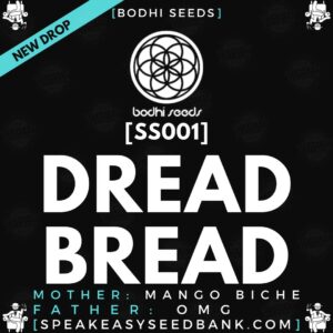 Speakeasy presents Dread Bread