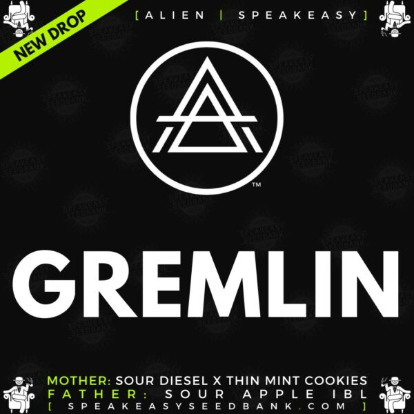 Speakeasy presents Gremlin