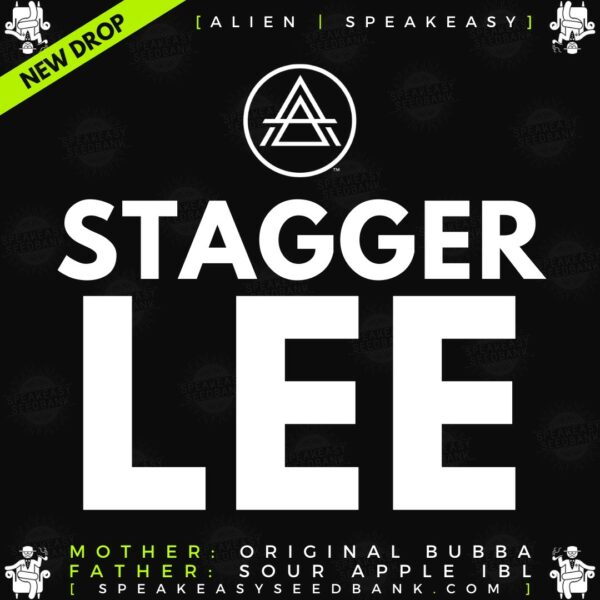 Speakeasy presents Stagger Lee