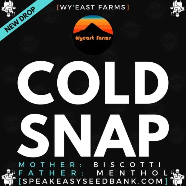 Wy'east Farms presents Cold Snap