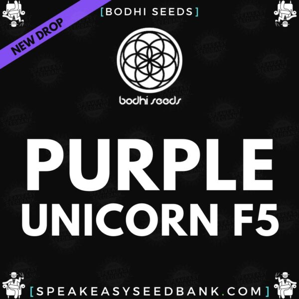 Speakeasy presents Purple Unicorn F5