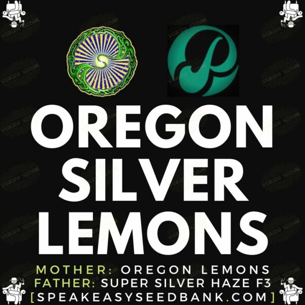 Speakeasy presents Oregon Silver Lemons