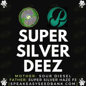 Speakeasy presents Super Silver Deez