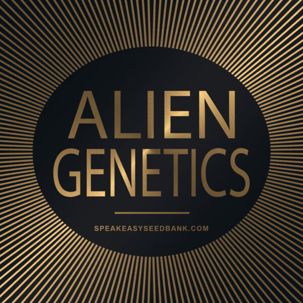 Speakeasy presents Alien Genetics