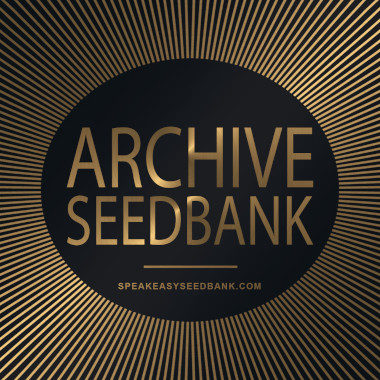 Speakeasy presents Archive Seed Bank