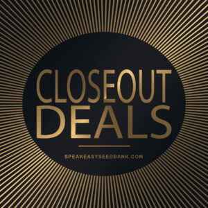 Closeout Deals