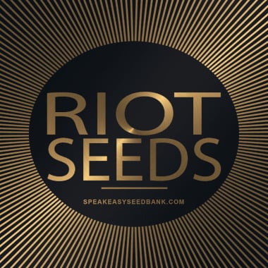 Speakeasy presents Riot Seeds