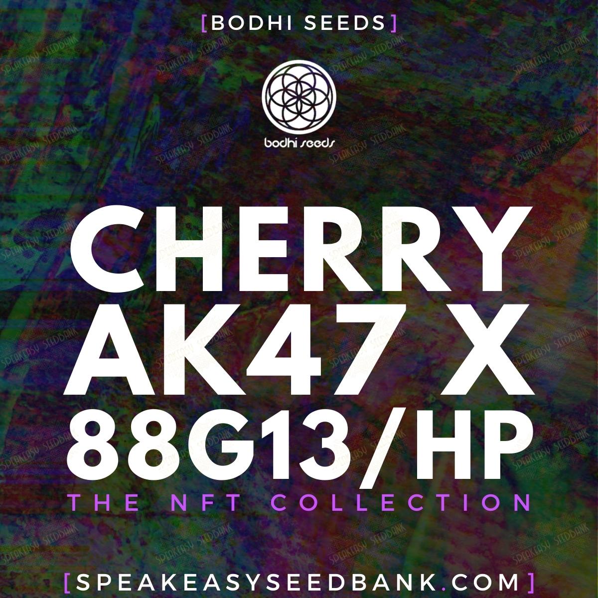 Cherry AK 47 x 88G13/HP Strain • 🍒🔫✖️8️⃣8️⃣