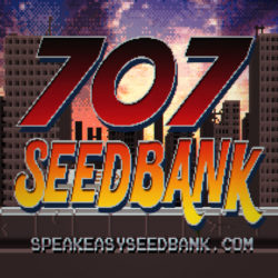 Speakeasy Seedbank presents 707 Seedbank