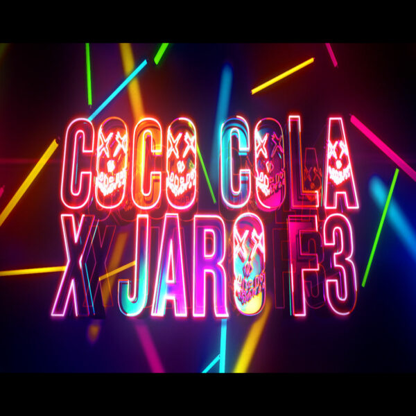 Speakeasy presents Coco Cola x Jaro